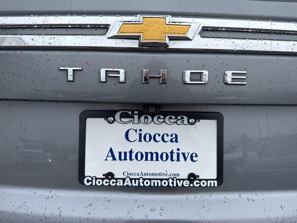 used 2022 Chevrolet Tahoe car, priced at $43,000