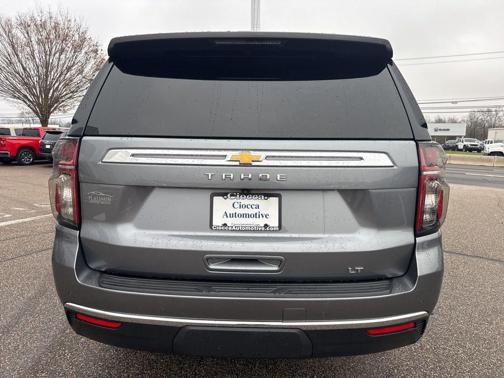 used 2022 Chevrolet Tahoe car, priced at $43,000