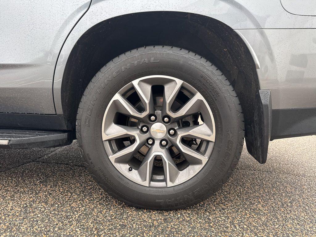 used 2022 Chevrolet Tahoe car, priced at $43,000