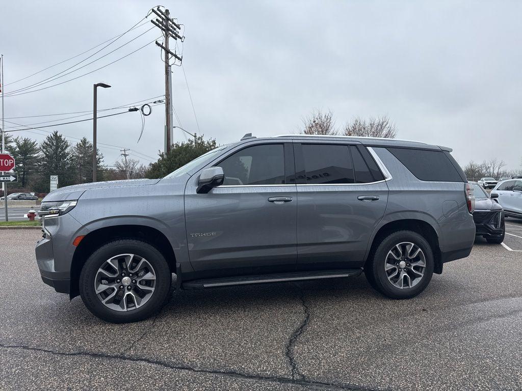 used 2022 Chevrolet Tahoe car, priced at $43,000