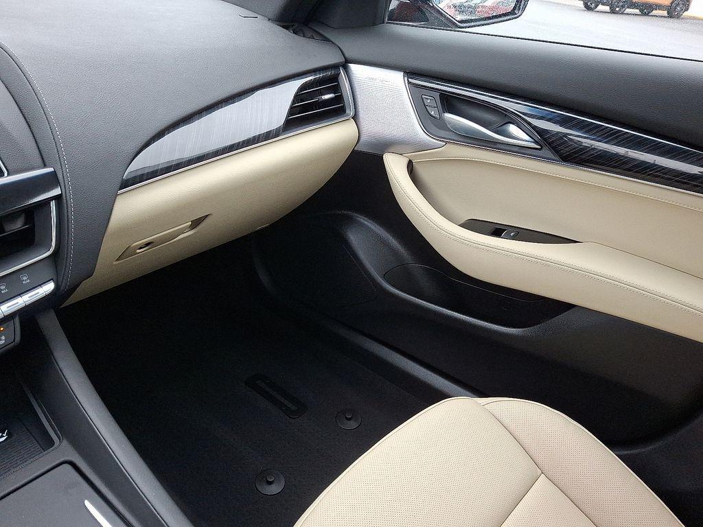 used 2023 Cadillac CT5 car, priced at $29,999