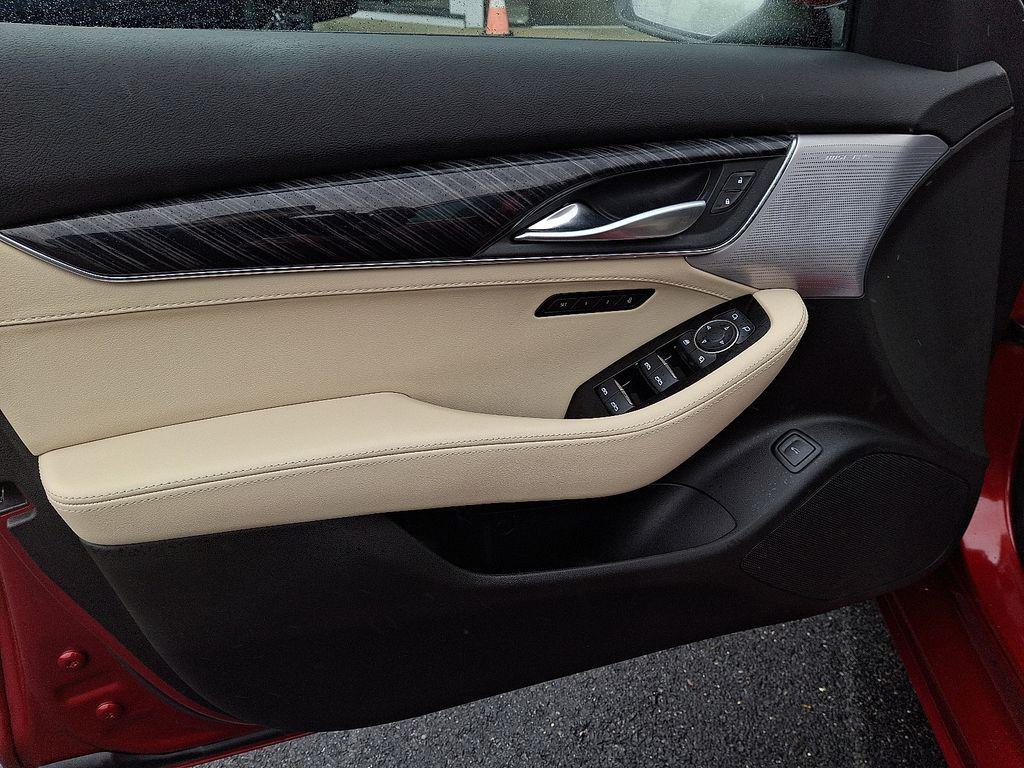 used 2023 Cadillac CT5 car, priced at $29,999