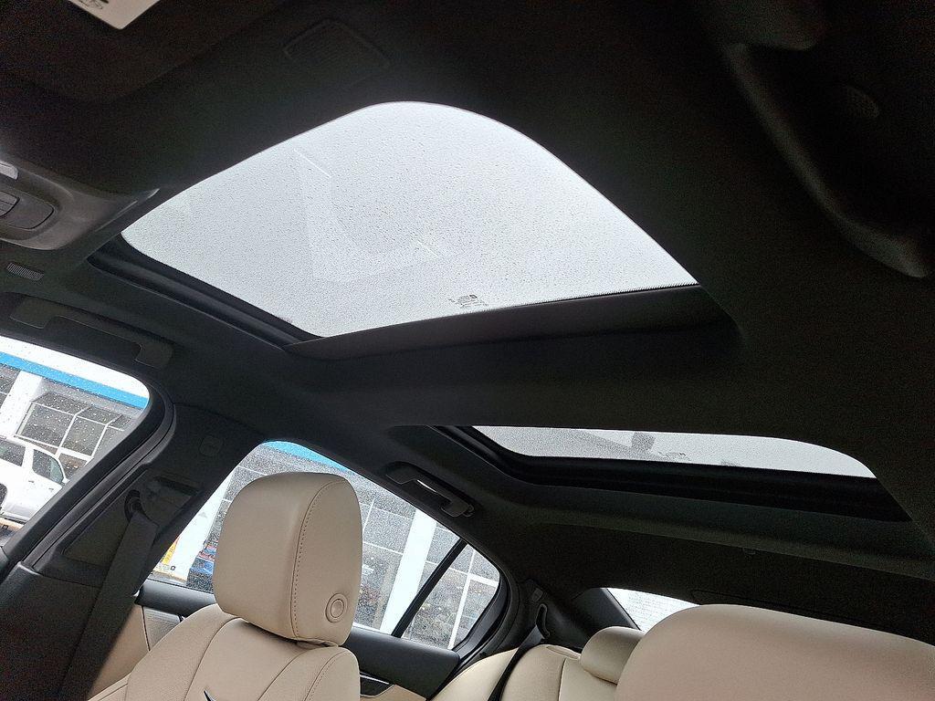 used 2023 Cadillac CT5 car, priced at $29,999