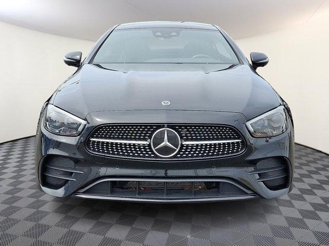 used 2021 Mercedes-Benz E-Class car, priced at $39,999