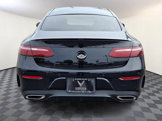 used 2021 Mercedes-Benz E-Class car, priced at $39,999