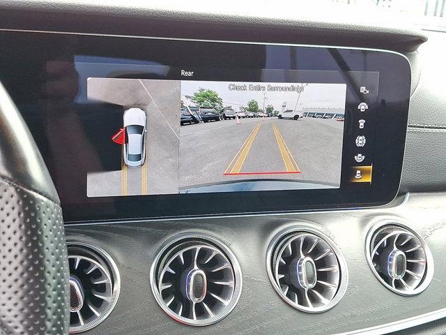 used 2021 Mercedes-Benz E-Class car, priced at $39,999