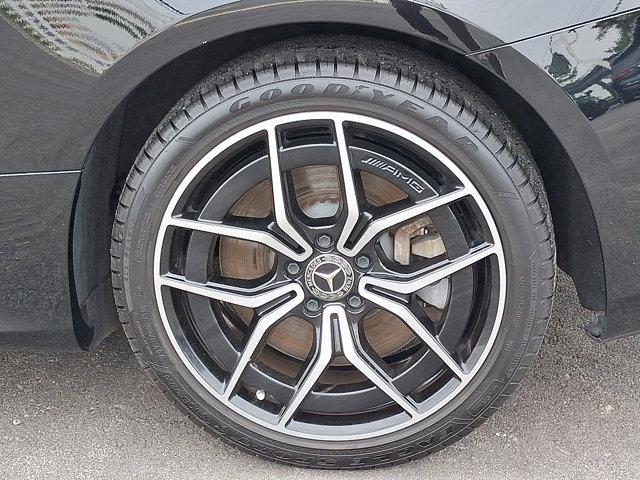 used 2021 Mercedes-Benz E-Class car, priced at $39,999