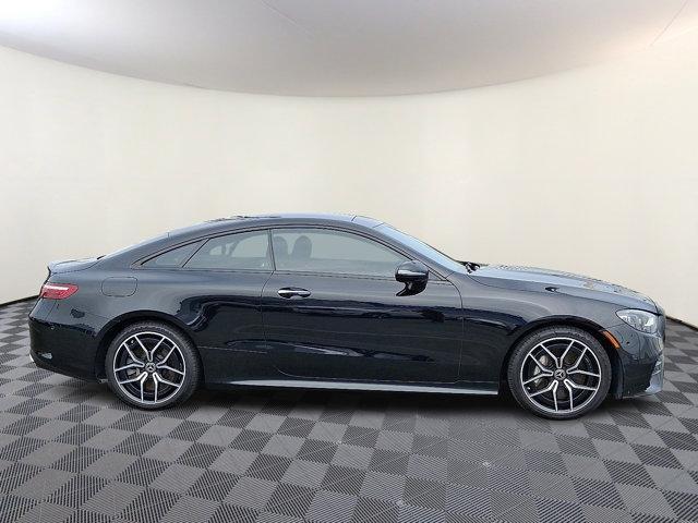 used 2021 Mercedes-Benz E-Class car, priced at $39,999
