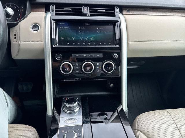 used 2018 Land Rover Discovery car, priced at $17,665