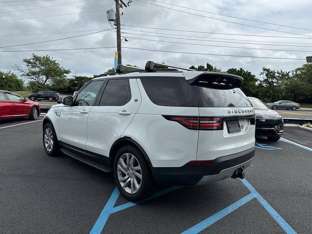 used 2018 Land Rover Discovery car, priced at $17,665