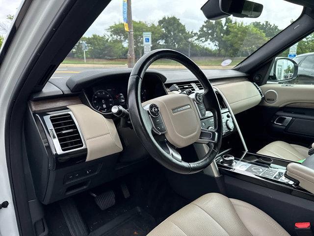 used 2018 Land Rover Discovery car, priced at $17,665
