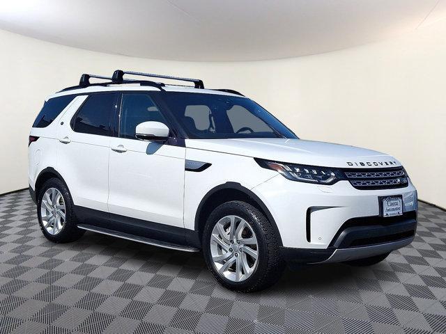 used 2018 Land Rover Discovery car, priced at $17,515