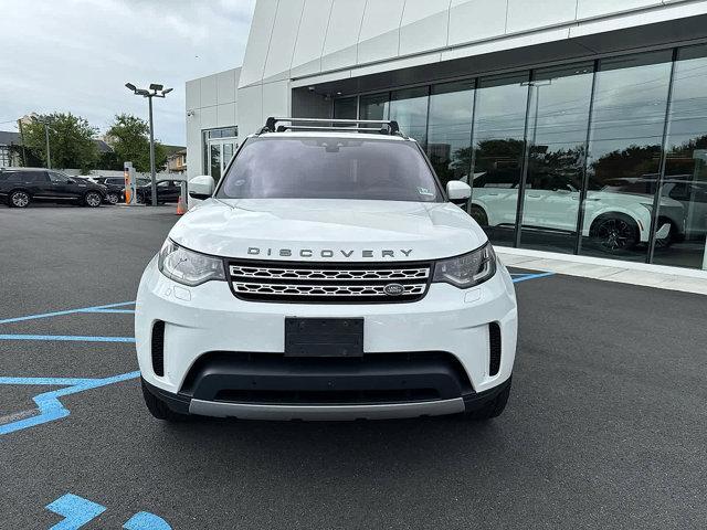 used 2018 Land Rover Discovery car, priced at $17,665