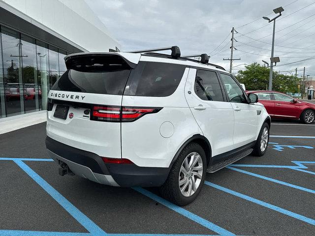 used 2018 Land Rover Discovery car, priced at $17,665