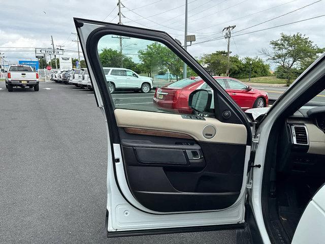 used 2018 Land Rover Discovery car, priced at $17,665