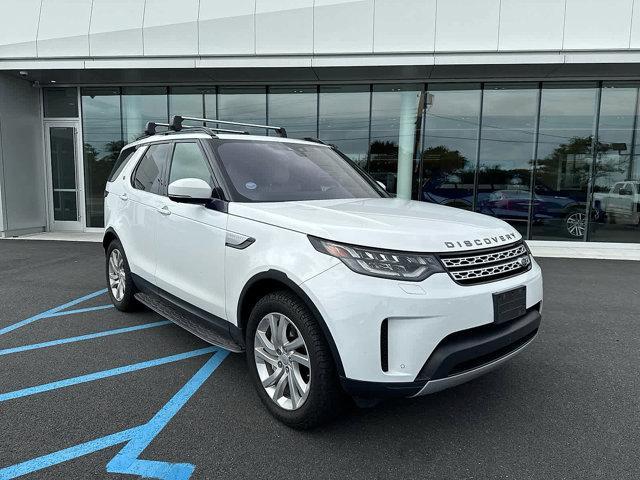 used 2018 Land Rover Discovery car, priced at $17,665