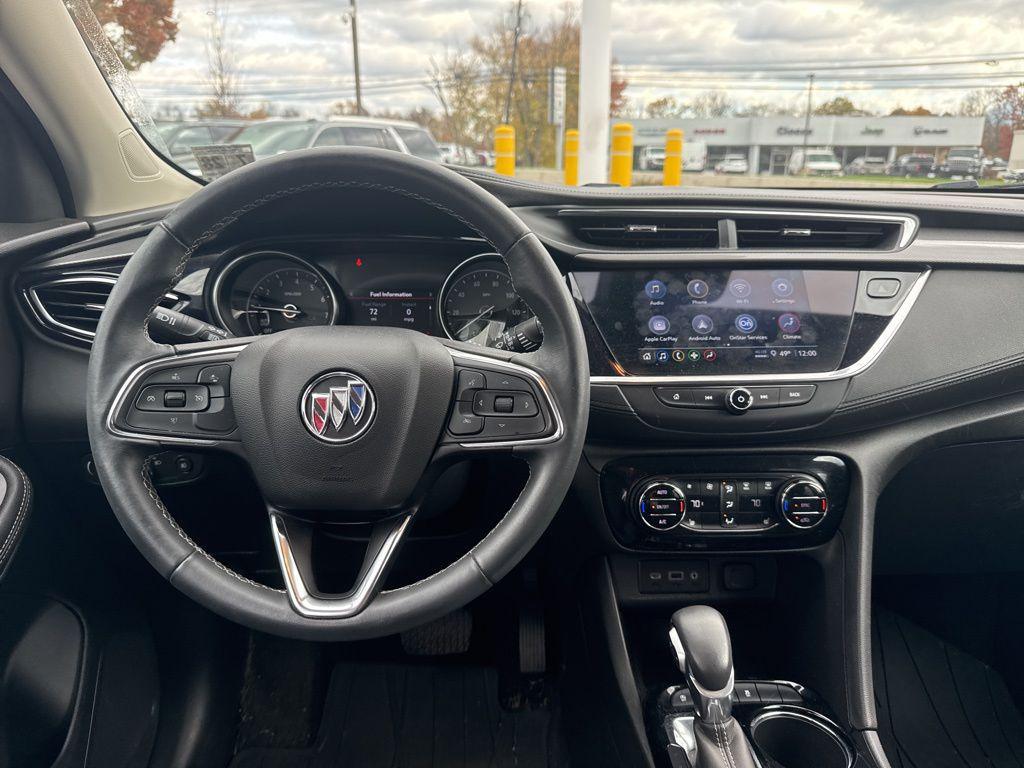 used 2023 Buick Encore GX car, priced at $21,995