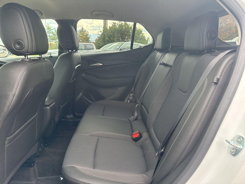 used 2023 Buick Encore GX car, priced at $21,995