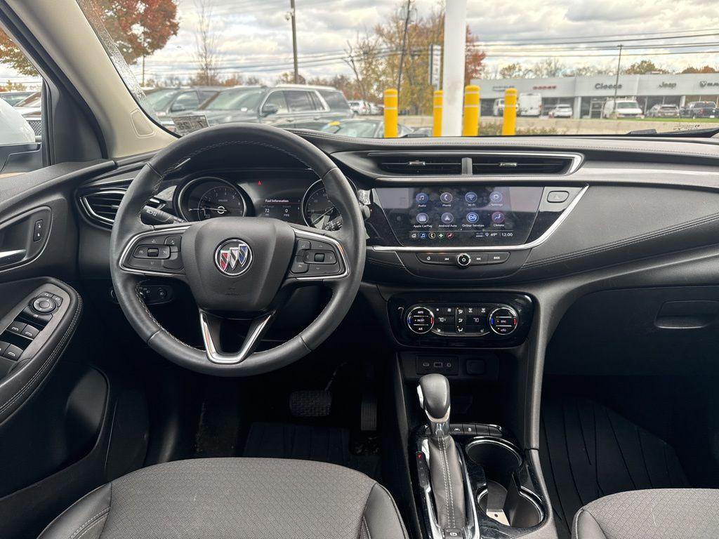 used 2023 Buick Encore GX car, priced at $21,995
