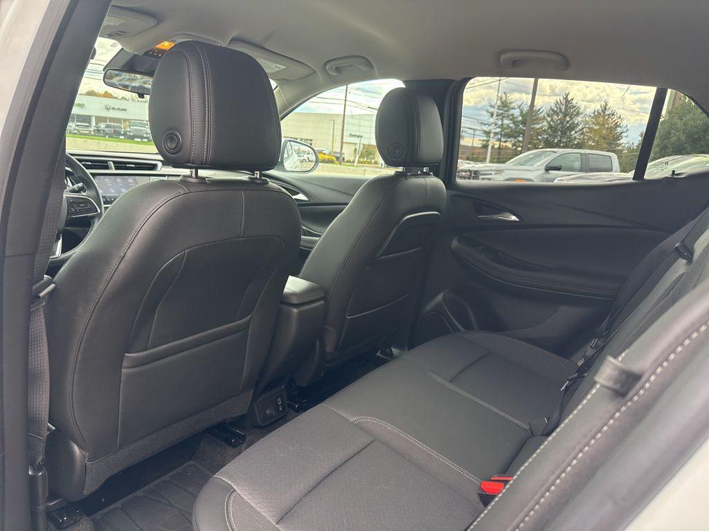 used 2023 Buick Encore GX car, priced at $21,995