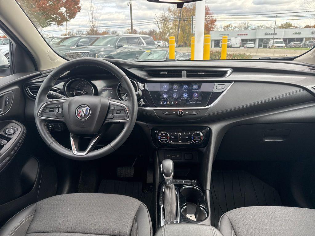 used 2023 Buick Encore GX car, priced at $21,995