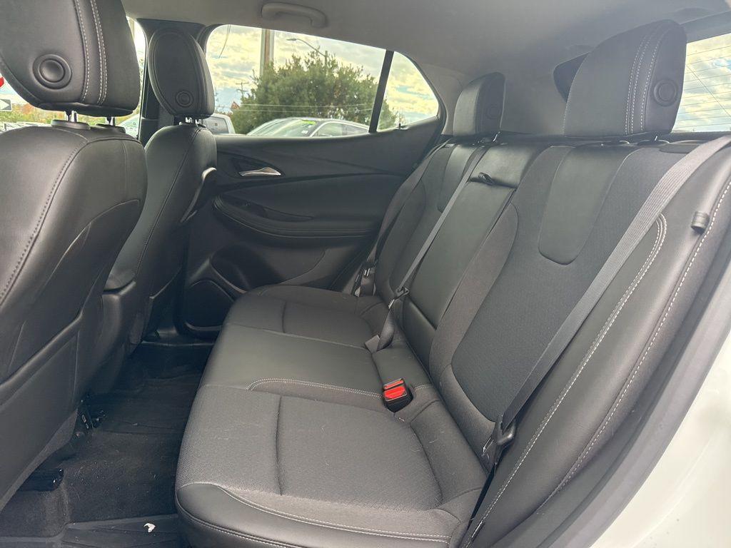 used 2023 Buick Encore GX car, priced at $21,995