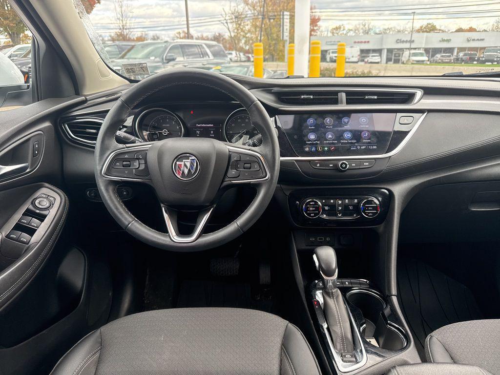 used 2023 Buick Encore GX car, priced at $21,995