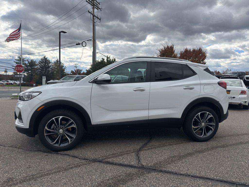 used 2023 Buick Encore GX car, priced at $21,995