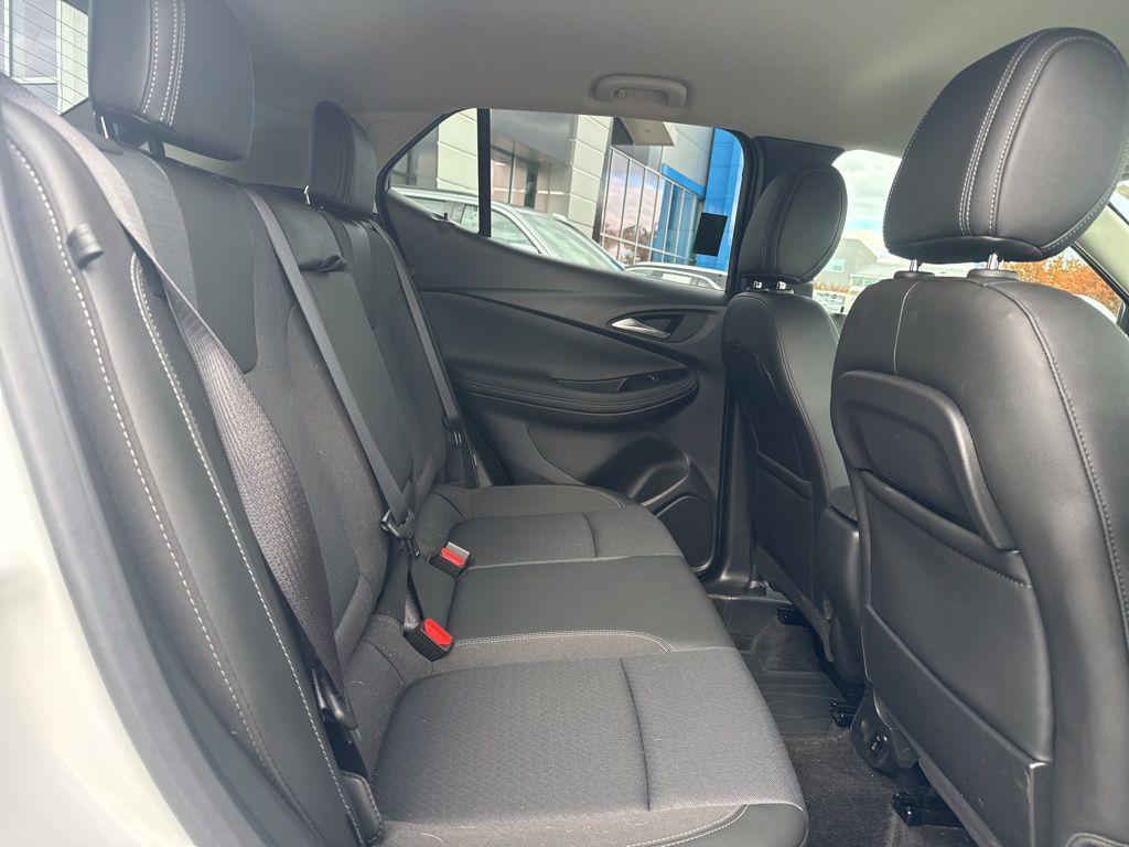 used 2023 Buick Encore GX car, priced at $21,995