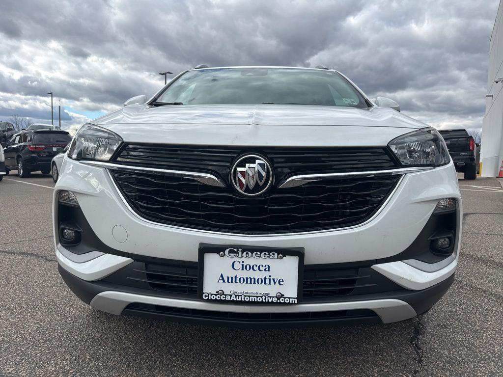 used 2023 Buick Encore GX car, priced at $21,995