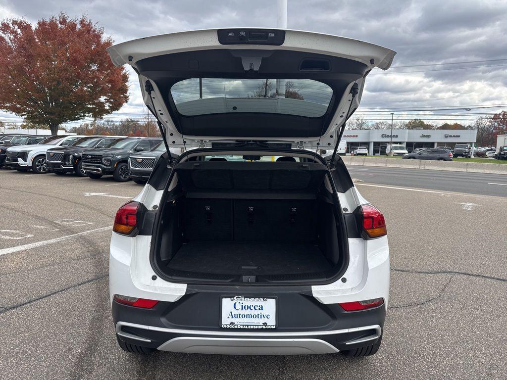 used 2023 Buick Encore GX car, priced at $21,995