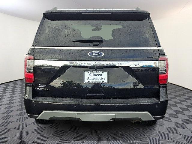 used 2021 Ford Expedition car, priced at $43,331
