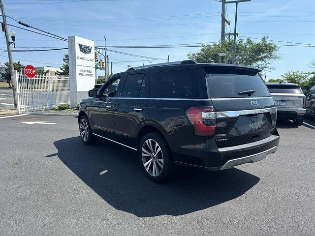used 2021 Ford Expedition car, priced at $46,999