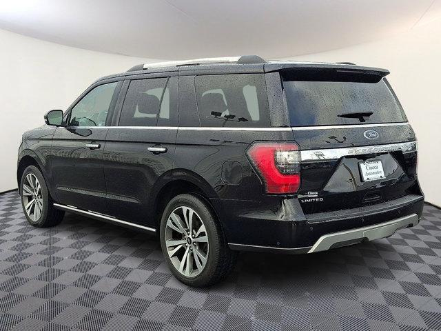 used 2021 Ford Expedition car, priced at $43,331