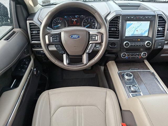 used 2021 Ford Expedition car, priced at $43,331