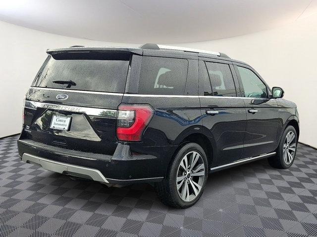 used 2021 Ford Expedition car, priced at $43,331