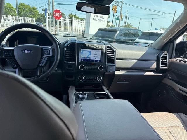 used 2021 Ford Expedition car, priced at $46,999