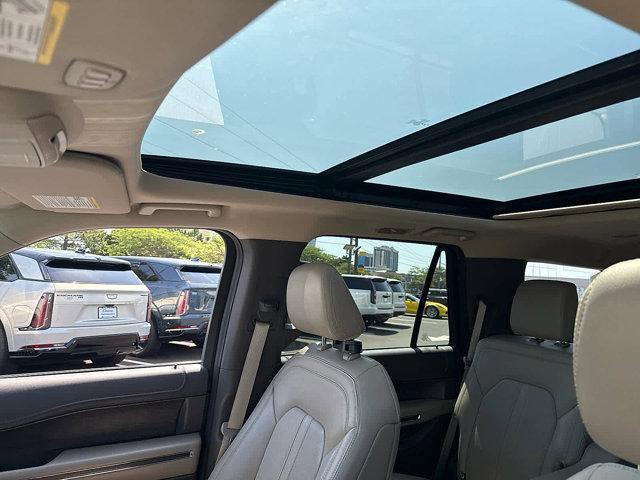 used 2021 Ford Expedition car, priced at $46,999