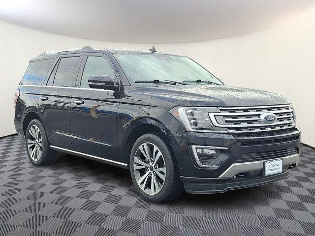 used 2021 Ford Expedition car, priced at $43,331