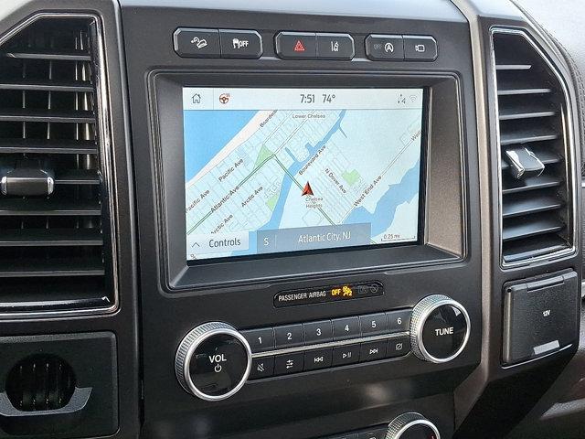 used 2021 Ford Expedition car, priced at $43,331