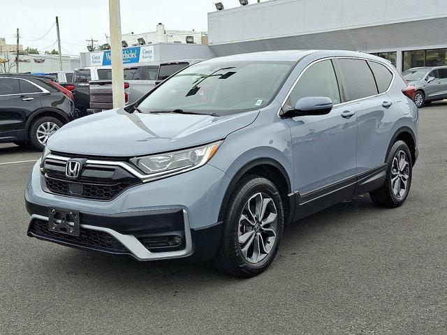 used 2021 Honda CR-V car, priced at $23,742