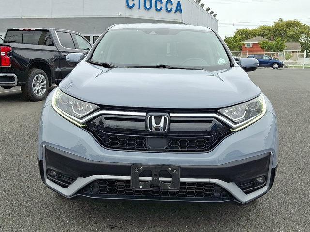 used 2021 Honda CR-V car, priced at $23,742