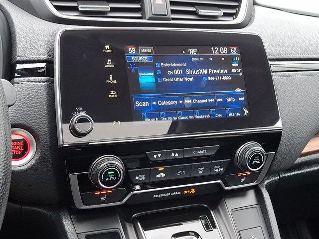used 2021 Honda CR-V car, priced at $23,742