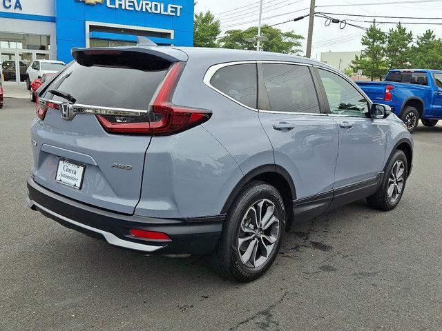 used 2021 Honda CR-V car, priced at $23,742