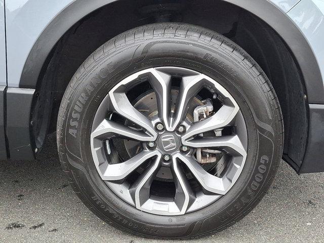 used 2021 Honda CR-V car, priced at $23,742