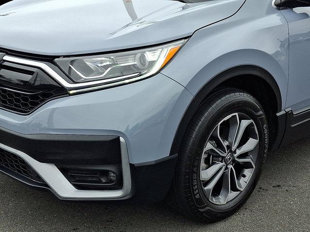 used 2021 Honda CR-V car, priced at $23,742