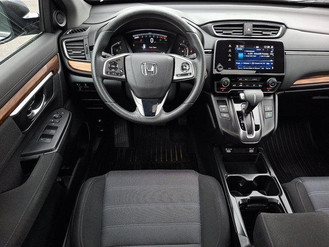 used 2021 Honda CR-V car, priced at $23,742