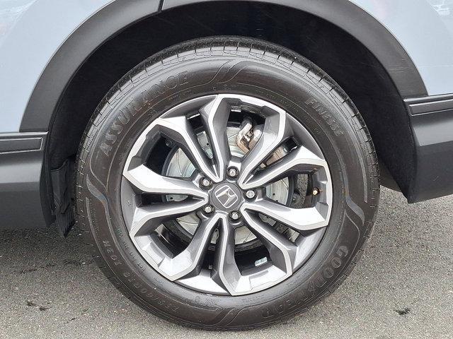used 2021 Honda CR-V car, priced at $23,742