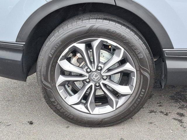 used 2021 Honda CR-V car, priced at $23,742