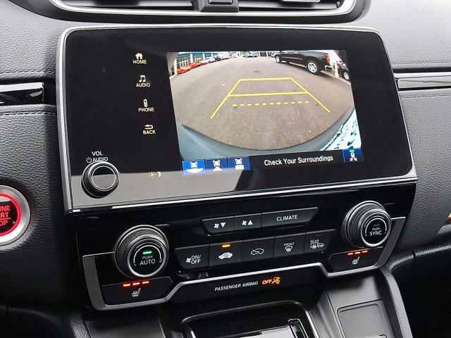used 2021 Honda CR-V car, priced at $23,742